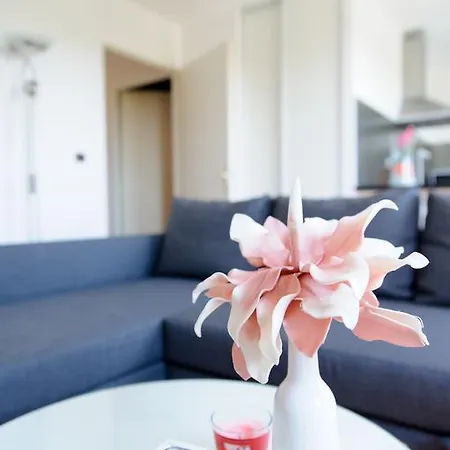 Appartement Le Marnois-gare