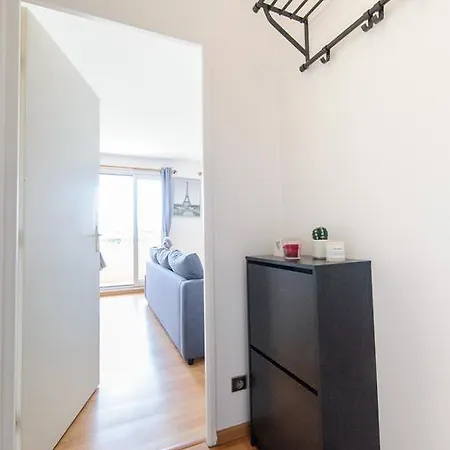 Appartement Le Marnois-gare Noisy-le-Grand