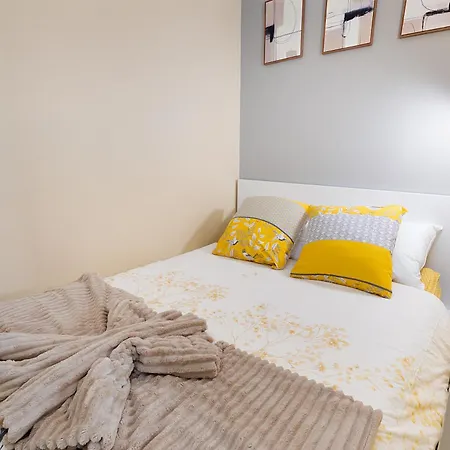 Apartment Le Marnois *