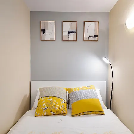 Le Marnois-gare Apartamento Noisy-le-Grand