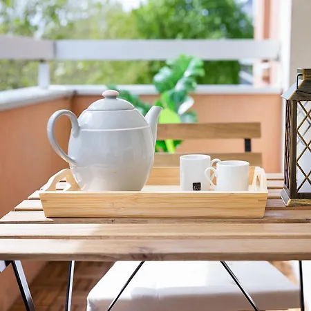 Apartamento Le Marnois-gare