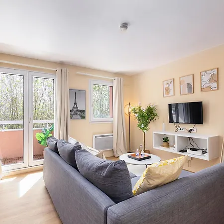 Apartment Le Marnois *