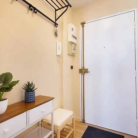Apartamento Le Marnois-gare Noisy-le-Grand