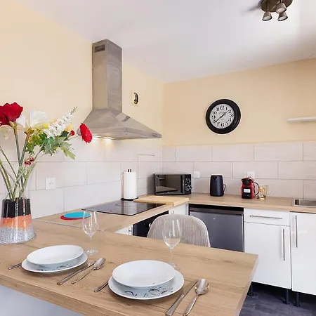Apartment Le Marnois