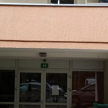 Le Marnois-gare Appartement